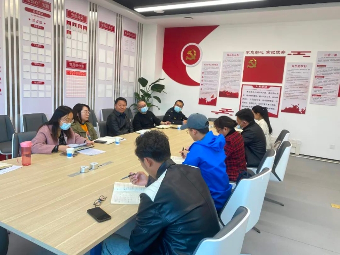 共谋市场主体培育 优化监管服务效能