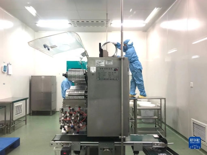 昆明高新区成云南生物医药产业发展高地