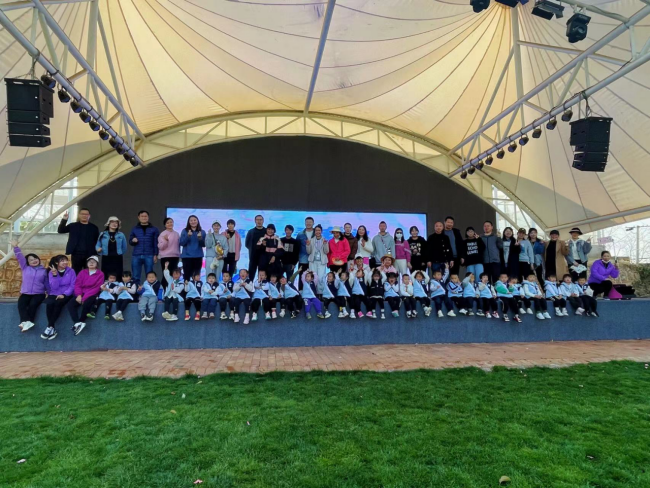 “亲近自然，乐享春天”——西山区春苑幼儿园组织开展春季幼儿户外实践活动