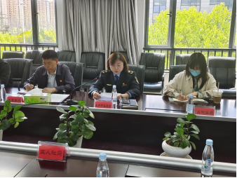 营商环境优服务，企业开办有温度