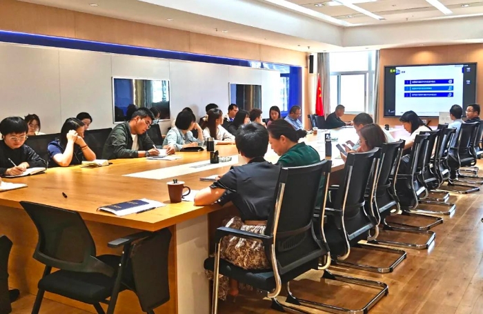 对标一流，与时俱进 ——高新区干部职工认真学习世行宜商环境指标体系