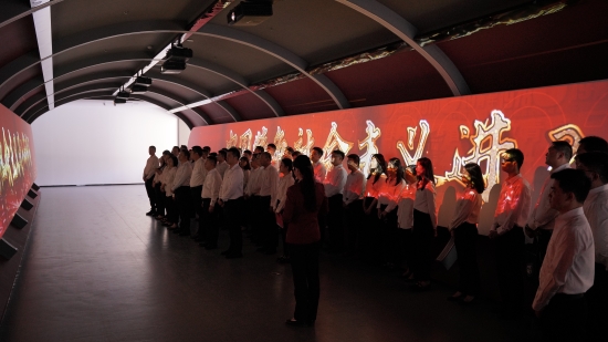 2共青团云南省委五四主题团日活动(参观过程) 资讯频道