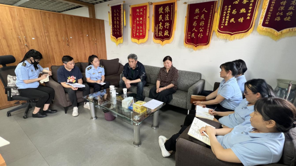 官渡区市场监督管理局行政审批科力争如期完成市场主体倍增既定任务数
