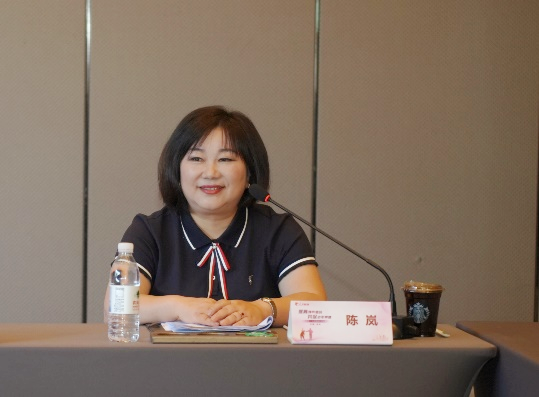 图片1_副本 “提高预防意识 共促老年健康” 昆明市妇幼保健院预防保健科陈岚:主动接种疫苗是老年人健康管理重要方式