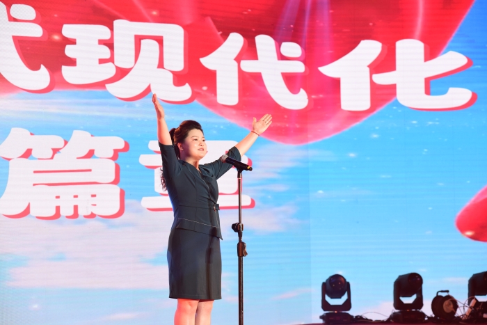 演讲:《通天之路》 资讯频道