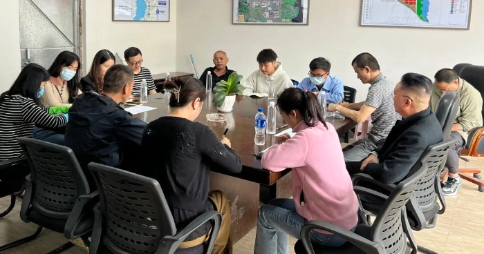 昆明高新区开展第七期移动政务服务暨营商环境会客厅活动