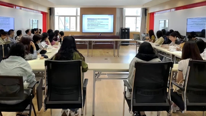 昆明高新区组织召开2023年下半年服务业企业统计业务培训会