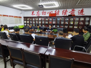 矣六市场监督管理所紧抓农贸市场规范提升做好国家卫生城市复审迎查工作