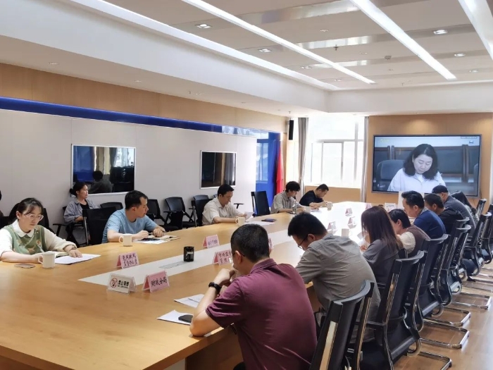 昆明高新区召开优化营商环境问题专项整治工作调度会