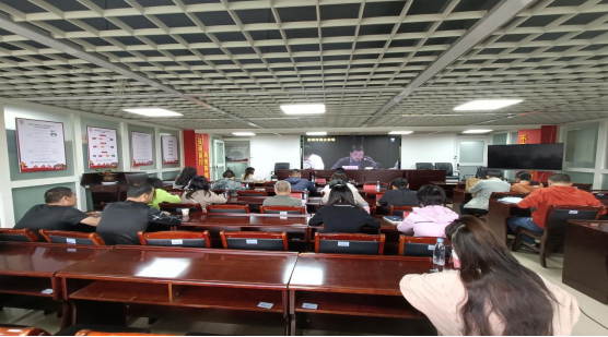 官渡区参加昆明市2023年第三季度食品安全形势分析暨推进食品安全“两个责任”工作视频会