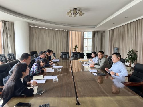 昆明高新区组织开展中小微企业“一对一”走访调研专项服务