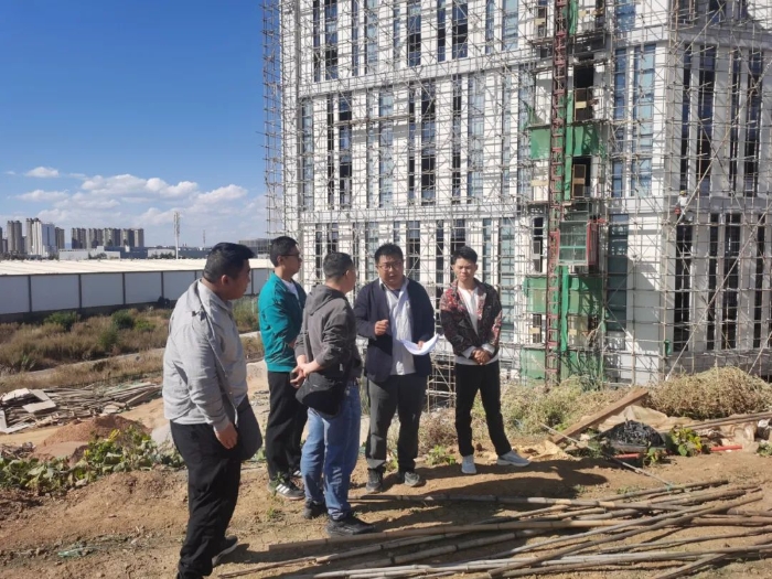 昆明高新区规划建设局积极解决企业诉求，提高企业幸福感、获得感