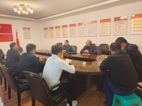 【“当好排头兵”大讨论大竞赛】太和市场监督管理所结合创卫工作召开辖区农贸市场综合整治会议