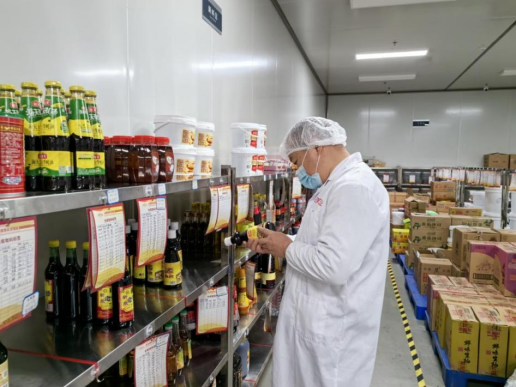 官渡区市场监督管理局完成2024年集体用餐配送单位第一轮全覆盖食品安全专项检查