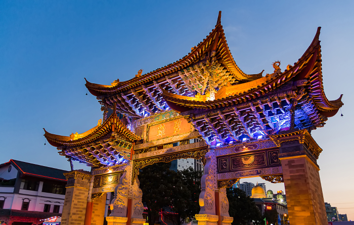 来城市客厅南屏街"一站式"看房吧_昆明信息港