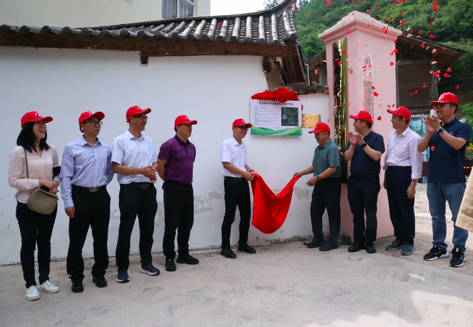 云南省农科院助力云龙县诺邓火腿产业高质量发展