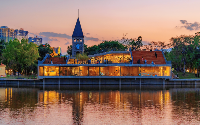 蒙自西南联大先锋书店 资讯频道