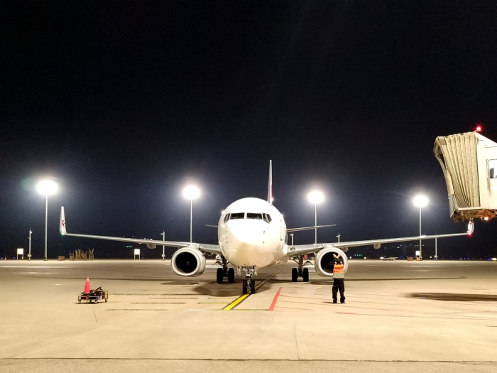 东航技术云南分公司圆满完成中秋假期航班保障任务