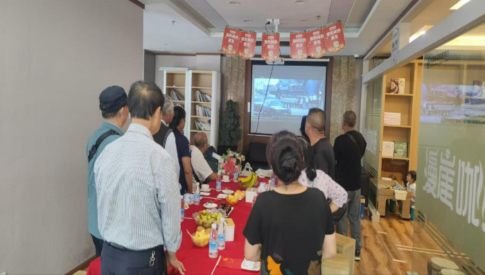 邮储银行普洱市分行开展“金融拥军，情暖老兵”退伍军人慰问活动