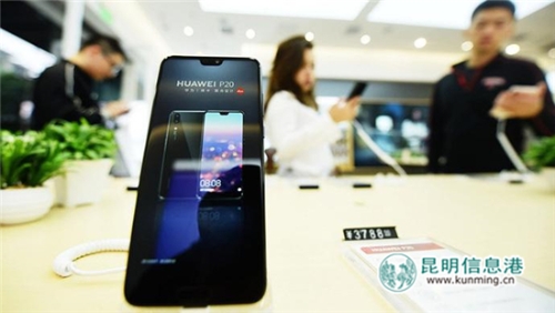 华为P20系列手机人气火爆 华为P20系列手机人气火爆