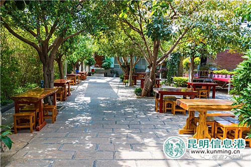 稼源农庄惬意的农家小院。.webp 稼源农庄惬意的农家小院。.webp