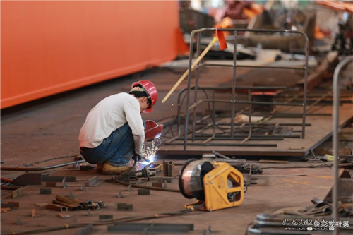 8、转型中的昆明重工♡871文化创意工场