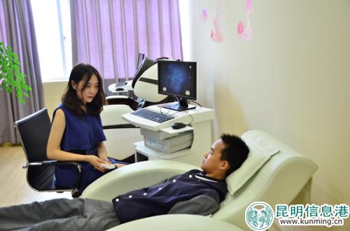 专业心理辅导。