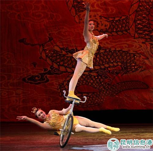 《天地宝藏》舞台效果6