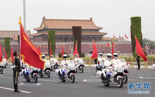 (新华全媒头条·图文互动)(3)顺应时代发展 彰显大国形象——我国国事访问欢迎仪式推出改革新举措