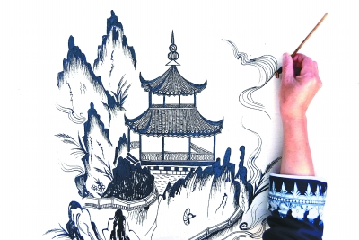 传统手工艺助力乡村振兴