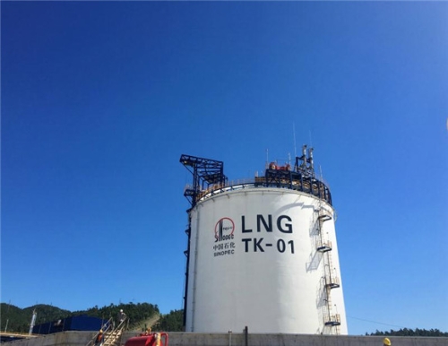 中石化在渝打造绿色企业 三年内建65座