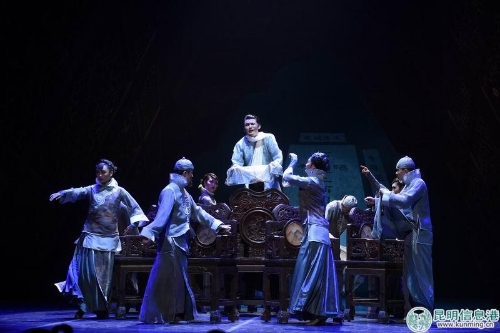 2018年7月12日第十二届全国舞蹈展演-舞剧《家》--阮坤瑾 摄 (3)