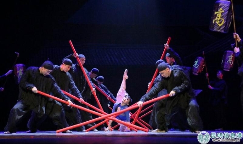 第12届全国舞蹈展演-舞剧《家》-李嘉娴摄 (17)