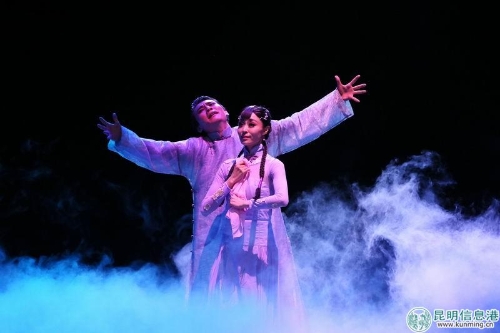 第12届全国舞蹈展演-舞剧《家》-李嘉娴摄 (25)