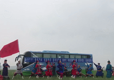 【新时代·幸福美丽新边疆】总书记牵挂的草原“红色文化轻骑兵”现在怎么样了