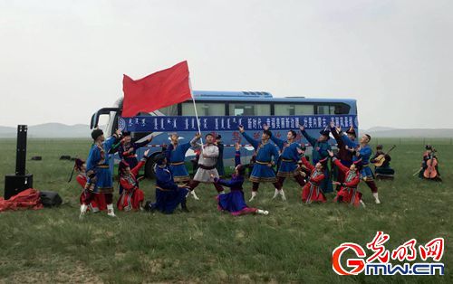 【新时代·幸福美丽新边疆】总书记牵挂的草原“红色文化轻骑兵”现在怎么样了