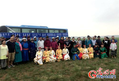 【新时代·幸福美丽新边疆】总书记牵挂的草原“红色文化轻骑兵”现在怎么样了