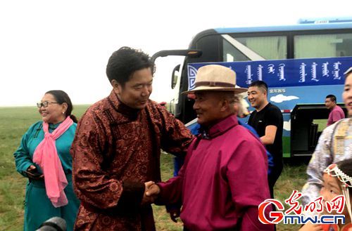 【新时代·幸福美丽新边疆】总书记牵挂的草原“红色文化轻骑兵”现在怎么样了