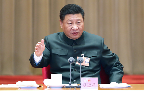 沙画 | 建军节,致敬最可爱的人