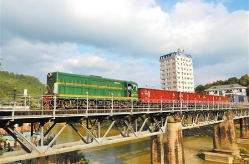 中亚班列 中亚班列