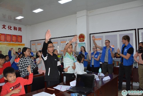 2018年7月25日华昌路社区小精灵能力提升夏令营(社会事务)(李燕) (29) 2018年7月25日华昌路社区小精灵能力提升夏令营(社会事务)(李燕) (29)