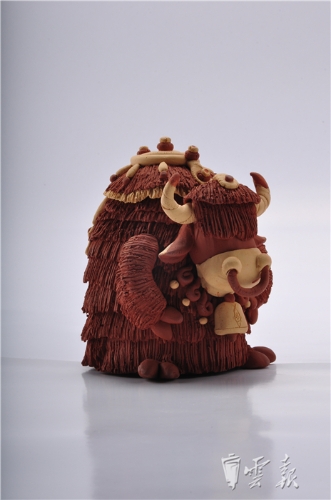 “器聚春城” 中日韩陶艺大师将亮相文博会