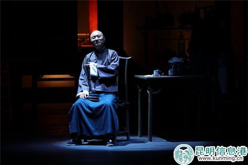 《戏台》剧照 供图1 《戏台》剧照 供图1