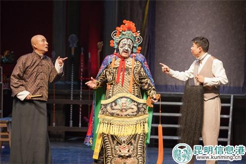 《戏台》剧照 供图4 (1) 《戏台》剧照 供图4 (1)