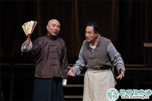 《戏台》剧照 供图5 《戏台》剧照 供图5