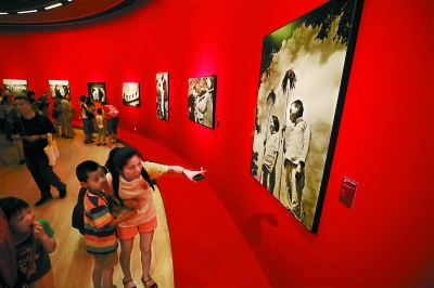 北京日报记者饶强摄 北京日报记者饶强摄