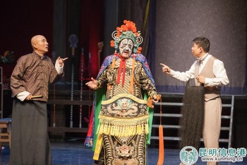 《戏台》剧照-摄影赵东方 《戏台》剧照-摄影赵东方