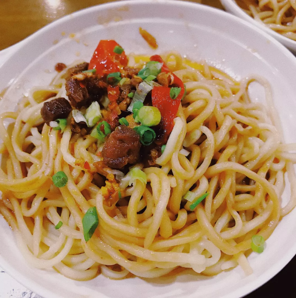 一碗姜鸭面 遇见重庆的深夜食堂