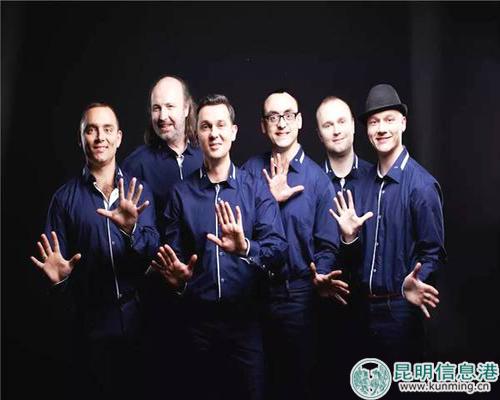 乌克兰阿卡贝拉组合1