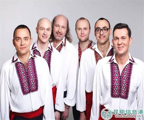 乌克兰阿卡贝拉组合2